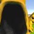 BROKEN MOD SEA DEVOURER FROM MEMES IN MINECRAFT NOOB GIRL AND PRO MINECRAFT TROLLING VIDEO