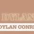 Dylan Conrique Get Over You LYRICS