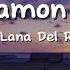 Lana Del Rey Cinnamon Girl Lyrics