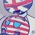 USA And UK Countryhuman Countryhumans Fypシ Viral