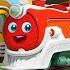 Train Song Cars For Kids Ambulance Police Car Fire Truck Kids Cartoon BabyBus