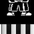 The MEGALOVANIA Piano Play It With Your Keyboard