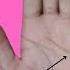 4 Things Will Happen If You Have This HALF MOON On Your Palms