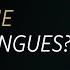 What Is The Gift Of Tongues Is Speaking In Tongues The Baptism Of The Holy Spirit