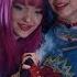 Mal And Evie Their Story Descendants 2