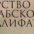 Государство и право Арабского Халифата