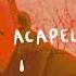 Raekwon Knowledge God Hip Hop Acapella Vocal 90 BPM