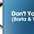 Swedish House Mafia Don T You Worry Child Barta Veive Afro Edit FREE DOWNLOAD