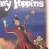 Mary Poppins Walt Disney Classics Collection VHS Australia