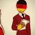 Countryhumansedit Countryhumans Contryhumans Germany Switzerland Austria Liechtenstein