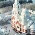 Christmas At Valaam Monastery Year 2021