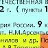 4 Отечественная война 1812 г п 1 4 9 КЛАСС Авт Н М Арсентьев и др Под ред А В Торкунова