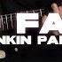 Two Faced Linkin Park ON SCREEN TAB ONE TAKE COVER NEW SONG 2024