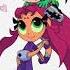 Starfire X Robin Best Boy X Raven Ttg Sugarcrash