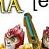 Every Chima Minifigure Ever Made Lego Chima