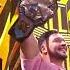 ALL EGO Ethan Page NXT Champion 1st Entrance