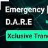 D A R E Emergency Extended Mix Xclusive Trance