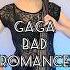 Lady Gaga Bad Romance Cello Cover