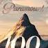 Paramount Pictures Logo Remake 2011 2012 100 Years Variant