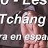 L Algérino Les Menottes Tching Tchang Tchong Letra En Español