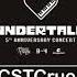 Undertale 5th Anniversary Concert OST 051 Battle Against A True Hero