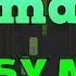 Learn To Play Gospel Of Dismay By DAGames Easy Mode