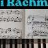 Rachmaninoff S Perpetual Motion Moments Musicaux Opus 16 No 4 In E Minor Pianist Duane Hulbert