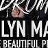 MARILYN MANSON The Beautiful People Drum Cover