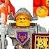 Nexo Knights Aaron Clay Lance Macy Axl Jestro LEGO Unofficial Minifigures Set 2