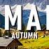 Autumn Romania 4K Ultra HD Enchanting Autumn Romania Scenic Relaxation Film With Calming Music