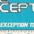 THE EXCEPTION Love On The Line Aorheart Great AOR