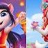 My Talking Angela 2 Spring Vs Halloween Vs Christmas Vs Lunar New Year Update Gameplay Android Ios