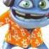 CRAZY FROG 1001 Nights DJ Damick Remix