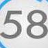 60 Seconds Countdown V 249 Circle Timer With Sound Effects And Voice 4k