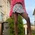 Bounce When She Walk Speed Challenge