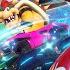 ГАЗ В ПОЛ И НЕРВЫ НА ПРЕДЕЛЕ Mario Kart Deluxe 8 полное прохождение финал