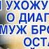 Обвинив жену что родила неполноценного и не отказалась бросил без средств но