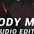 Lady Gaga Bloody Mary Audio Edit