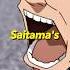 TEETH Are The Key To Saitama S Power Onepunchman Animeanxiety