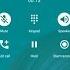 Haier Titan T1 Incoming Call Screen Video