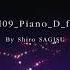 Cruel Dilemme Piano EM09 Piano D Full By Shiro SAGISU Evangelion 1 0 You Are Not Alone OST