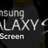 Samsung Galaxy S II Kill Screen