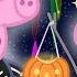 Peppa Pig S Halloween Dress Up Party Peppa Pig Official Family Kids Cartoon