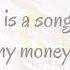 SEREBRO My Money Lyrics