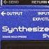 Boss SY 1 Guitar Synthesizer Demo