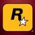 Grand Theft Auto V Rockstar Games Logo