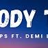 The Vamps Somebody To You Ft Demi Lovato