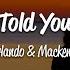 Johnny Orlando Mackenzie Ziegler What If I Told You I Like You Lyrics