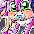 Brewing Cute Baby AMY SONIC Machine Very Funny Story Sonic The Hedgehog 3 Animation