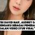 Putri David Naif Audrey Davis Mengaku Sebagai Pemeran Dalam Video Syur Viral Gosip Fypシ Viral